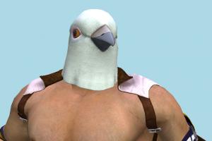 Tekken 7 King Tekken7 King-4